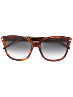 солнцезащитные очки Demas Jimmy Choo Eyewear
