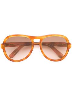 солнцезащитные очки авиаторы Chloé Eyewear