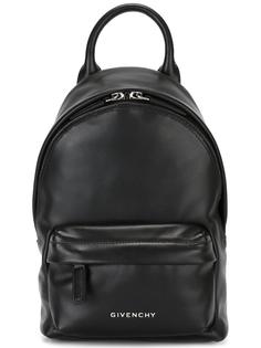 рюкзак с бляшкой-логотипом Givenchy