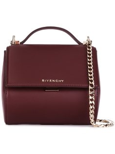 мини сумка на плечо Pandora Box  Givenchy
