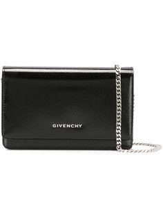 кошелек на цепочке Pandora Givenchy