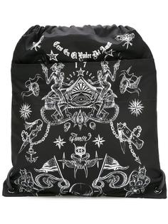 рюкзак на затяжке с принтом Givenchy