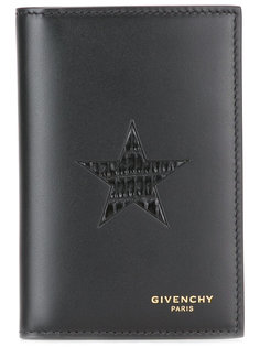 визитница со звездой Givenchy