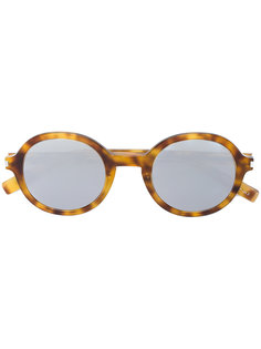 солнцезащитные очки Classic 57 Saint Laurent Eyewear