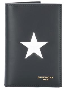кошелек со звездой Givenchy