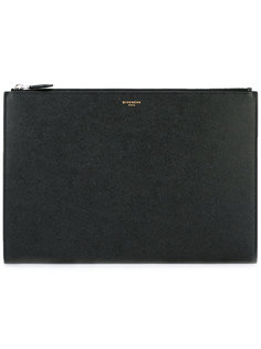 большой клатч на молнии Givenchy