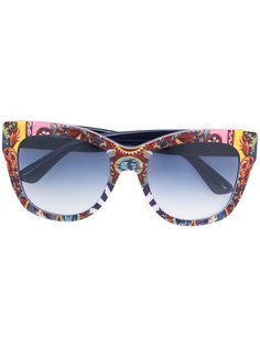 солнцезащитные очки Carretto Siciliano Dolce & Gabbana Eyewear