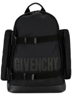 рюкзак с логотипом Givenchy
