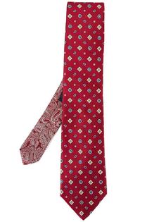 жаккардовый галстук Etro