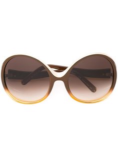 солнцезащитные очки Emilia Chloé Eyewear