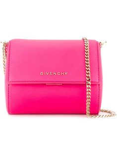 микро клатч Pandora Box Givenchy