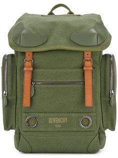 рюкзак в военном стиле Givenchy