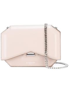 мини сумка через плечо Bow Cut Givenchy