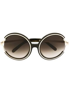 солнцезащитные очки Jayme Chloé Eyewear