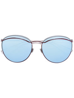 солнцезащитные очки Dioround  Dior Eyewear