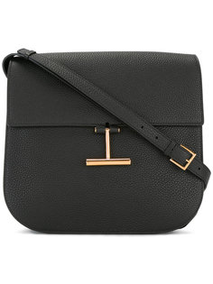 сумка через плечо с Т-образной пряжкой Tom Ford