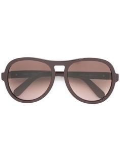 солнцезащитные очки авиаторы Chloé Eyewear