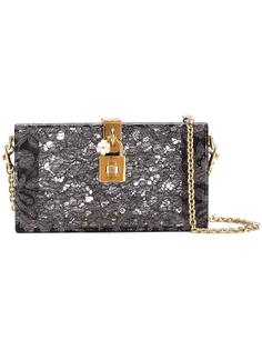 клатч-футляр Dolce Dolce & Gabbana