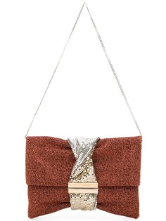 клатч Chandra  Jimmy Choo