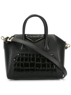 маленькая сумка-тоут Antigona Givenchy