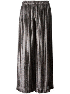 плиссированные брюки  Christopher Kane