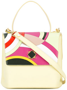 сумка-тоут Reversible Swallows Pop Inlaid Giancarlo Petriglia