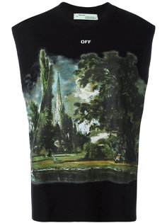 Категория: Майки женские Off White