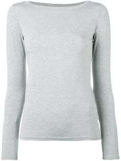 топ с круглым вырезом Eleventy