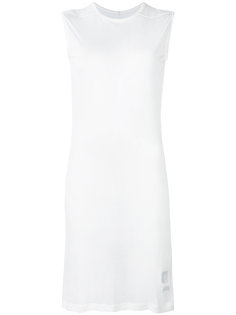 прозрачное платье-футболка Rick Owens DRKSHDW