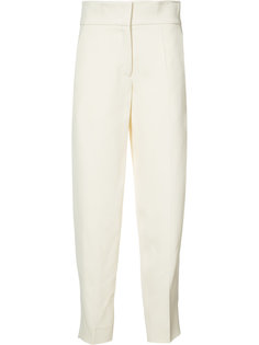зауженные брюки Derek Lam