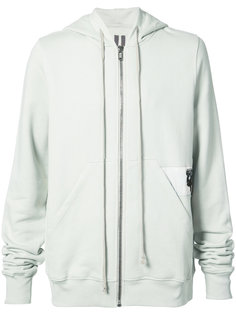 толстовка с капюшоном Jason Rick Owens DRKSHDW