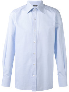 классическая рубашка на пуговицах Tom Ford