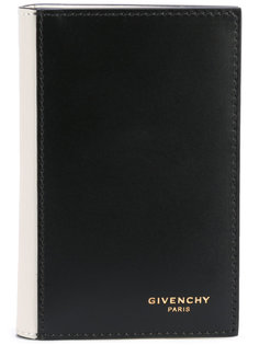 контрастный кошелек Givenchy