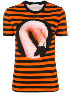 полосатая футболка Flamingo  Givenchy