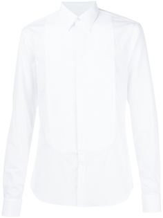 рубашка с нагрудником Givenchy
