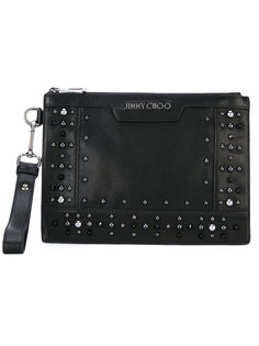 клатч Derek  Jimmy Choo