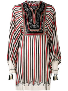 платье с рисунком Etro