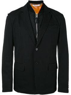 блейзер с подкладкой Givenchy
