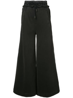 брюки-клеш Off-White