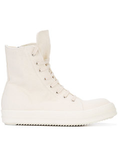 хайтопы Scarpe  Rick Owens DRKSHDW