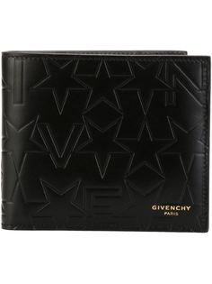бумажник со звездами Givenchy