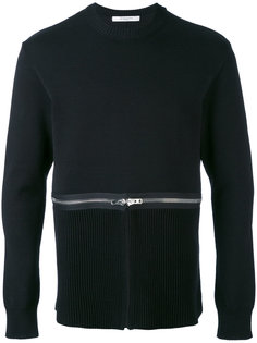 толстовка с молнией Givenchy