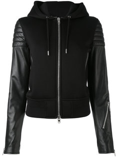 куртка с капюшоном Givenchy