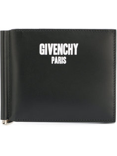 кошелек с логотипом Givenchy