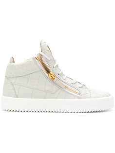 хайтопы Kriss Giuseppe Zanotti Design