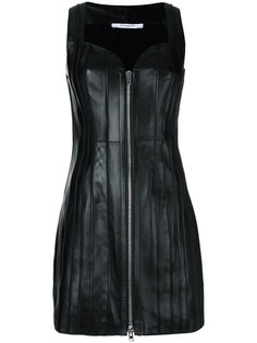 короткое платье без рукавов Givenchy