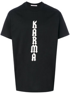 футболка с принтом Karma Givenchy