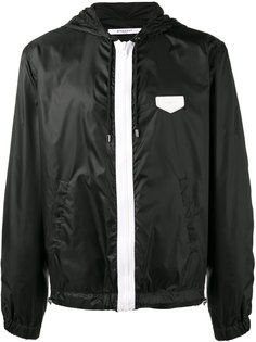 легкая куртка с капюшоном Givenchy