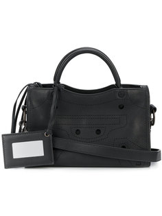 сумка через плечо Blackout City Balenciaga