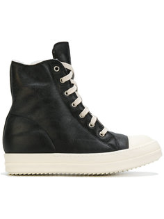 хайтопы Rick Owens